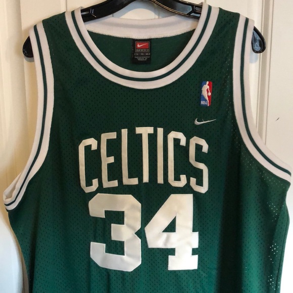 Paul Pierce Nike Swingman Jersey - Picture 2 of 7